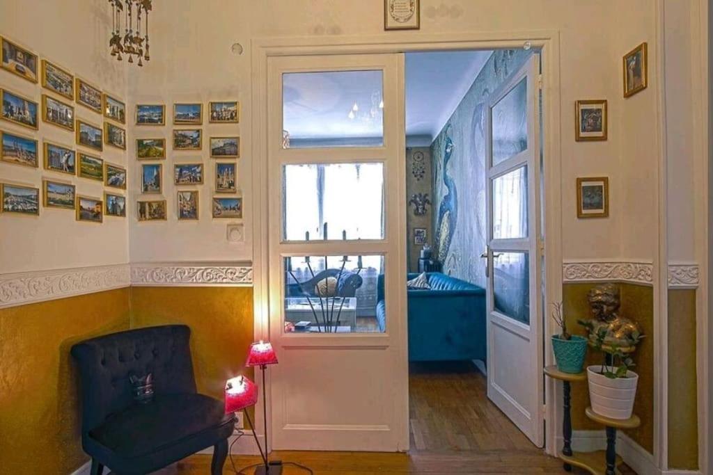 Appartement Chaleureux Hyper Centre 80M2 Кан Экстерьер фото