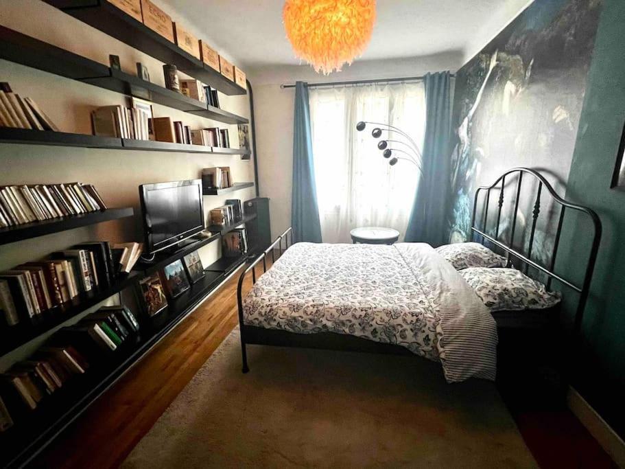 Appartement Chaleureux Hyper Centre 80M2 Кан Экстерьер фото