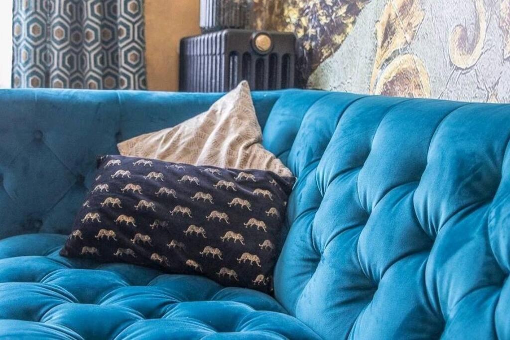 Appartement Chaleureux Hyper Centre 80M2 Кан Экстерьер фото