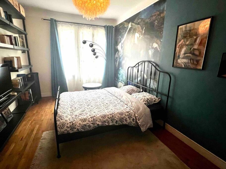 Appartement Chaleureux Hyper Centre 80M2 Кан Экстерьер фото